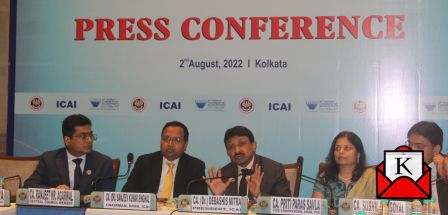 ICAI To Organize The World Congress Of Accountants For The First Time