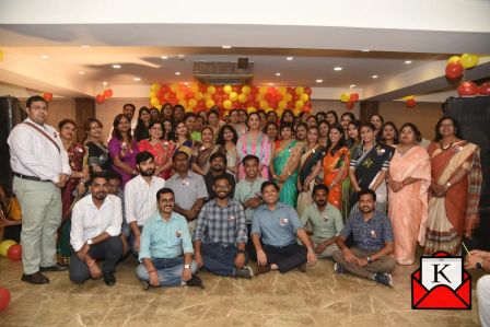 Teacher’s Day Celebration At Aditya Academy Group Of Schools