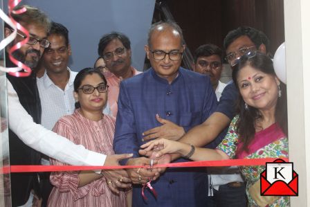 Jawed Habib’s Salon Cum Academy Inaugurated On Hazra Road