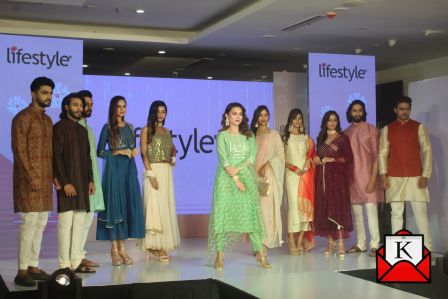 Lifestyle’s Durga Puja Collection Scores High On Comfort, Glamour And Affordability