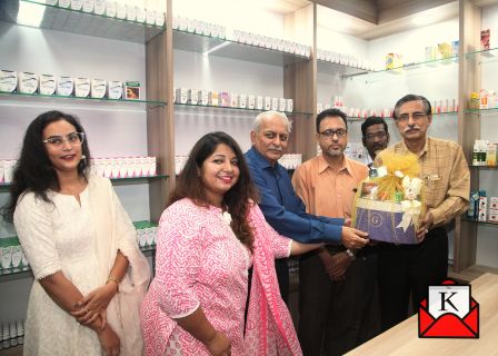 Homoeo Amigo Opens First Clinic At Gariahat, Kolkata