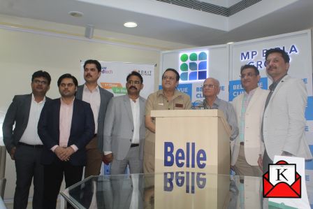 DERRIM Kits Introduced At Belle Vue Clinic Kolkata To Treat Diabetic Foot Ulcers
