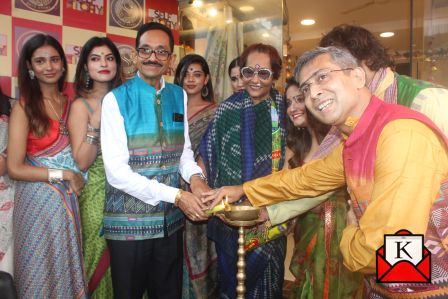 Bibi Russell Graces Inauguration Of Studio- Self Story In Kolkata