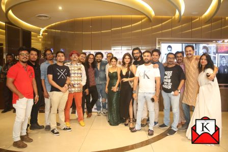 Bengali Film Bishakto Manush-Vol 1 Premieres In Kolkata