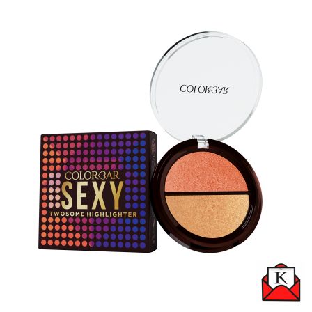Colorbar Introduces Sexy Twosome Highlighter Helps Improve Skin Tone And Radiance