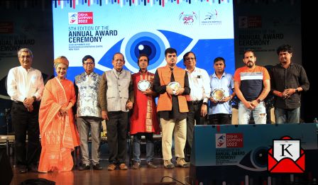 5th Edition Of Disha Samman 2022 Organized To Honor People With Visual Impairments