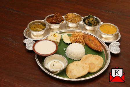Gorge On Durga Puja Special Offerings At IHCL Hotels