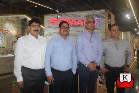 New Somany Experience Centre Inaugurated In Kolkata