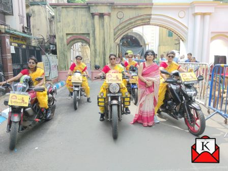 All Women’s Bike Rally By Sunrise Spices To Educate On Women’s Self-Defense