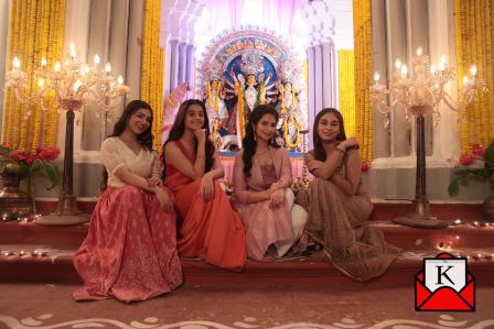 SVF Music Adds To The Festive Fervor By Releasing Three Pujo Songs