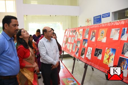 Cultural Event Prothoma Showcased Fusion Of Science And Art