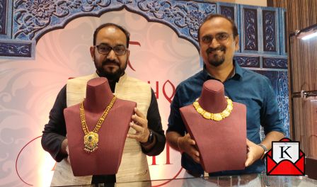 Tanishq’s Festive Collection Alekhya Inspired By Miniature And Pichwai Paintings