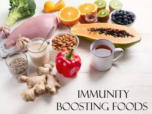 Guest Blog: Top Immunity Boosting Super Foods