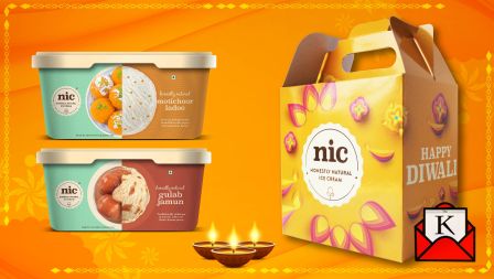 NIC Honestly Natural Ice Cream Introduces Six Combos For Diwali