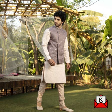 Surbhi Pansari Introduces Diwali Collection For Men- The Festive Edit 2022