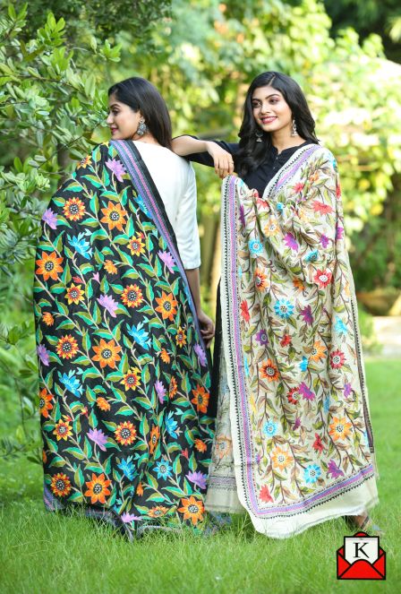 The Kantha Store By Farah Khan Unveils Diwali Collection