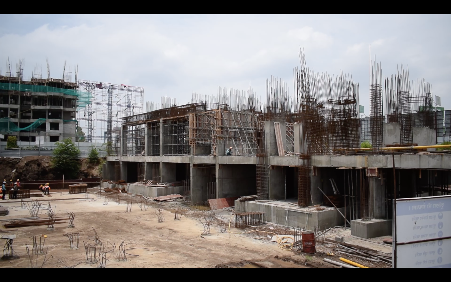 Guest Blog- How A Construction Ban In Delhi-NCR Would Impact Under-Construction Projects?