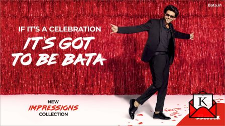 Bata India’s The Impressions Collection Features Kartik Aaryan