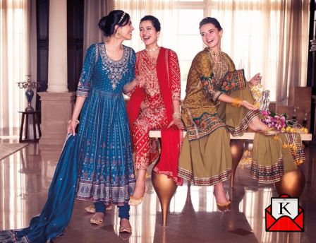 BIBA Introduces Stunning Collection For Karwa Chauth