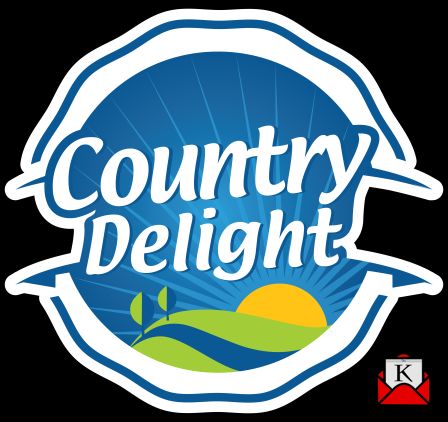 Country Delight - Farmfresh Milk Delhincr Bangalore Country Delight Milk  Logo Png,Fatcow Icon - free transparent png images - pngaaa.com