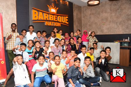 Barbeque Nation’s Big Appetite, Bigger Hearts Campaign Launched