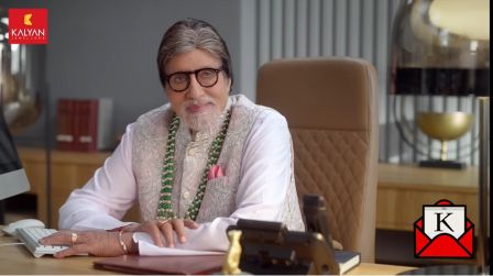 Kalyan Jewellers Launches Star-Studded Diwali Campaign