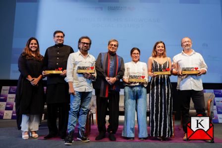 Patriotism In Cinema Celebrated At Yearly Festival By Whistling Woods International