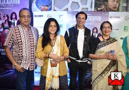 Star-Studded Premiere Of Madhur Bhandarkar’s India Lockdown In Kolkata