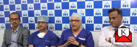 Robotic Uro Oncology Workshop Conducted at Narayana Superspeciality Hospital