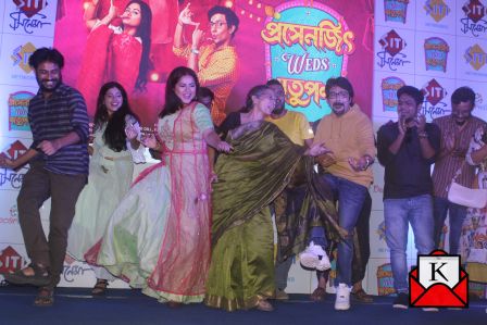 “Prosenjit Weds Rituparna Needed Brands Prosenjit And Rituparna”- Prosenjit Chatterjee