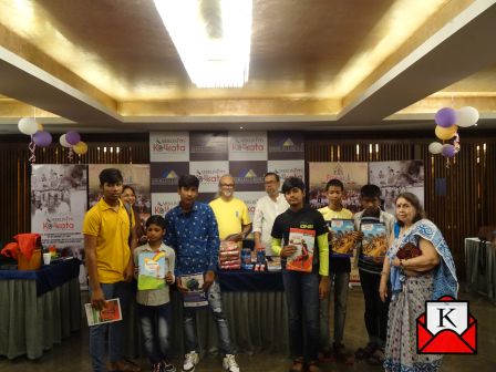 Merlin I Am Kolkata Celebrates Children’s Day With The Children Of Pathchala