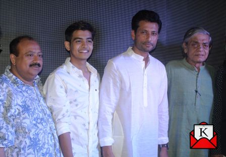 “I Wanted To Play Feluda And I Am Glad That Sandip Ray Thought Me Fit For The Role”- Indraneil