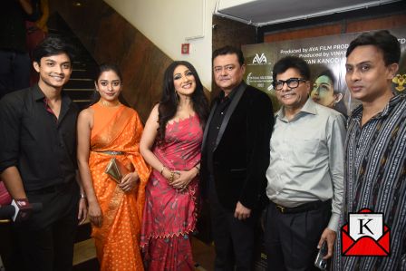 Ranjan Ghosh’s Film Mahishasur Marddini Premieres In Kolkata