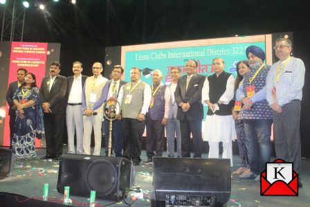 10th Edition Of The Gurukul Awards Organized