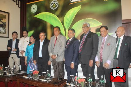 First India International Small Tea Grower’s Convention Organized In Kolkata