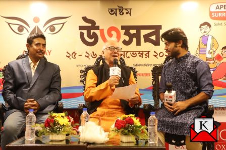 Bengali Little Magazine Corner Inaugurated During 8th Edition Of Apeejay Bangla Sahitya Utsob