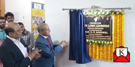 Adamas University Launches The Centre For Life Long Learning