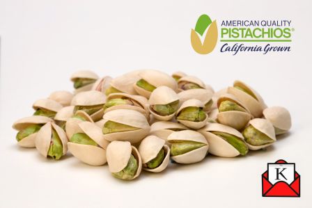 New Study Of Cornell University Reveals Pistachios Are An Antioxidant Powerhouse