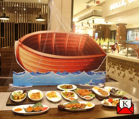 Satiate Your Love For Seafood At Barbeque Nation’s Hawaiian Seafood Festival