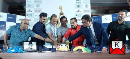 Brazilian Footballer Cafu To Play A Charity Match At The Kolkata Police Friendship Cup