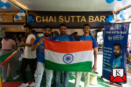 Indore Youths Celebrate India’s Triumph In A Special Way