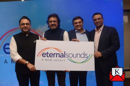 Grand Launch Of Music Label Eternal Sounds