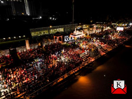 Alcove Realty’s Ganga Aarti- A Visual Treat At The Banks Of The Ganges