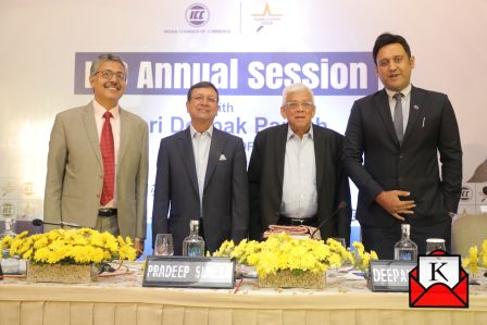 ICC Organised An Annual Session Along With YLF On Global Economic Situation