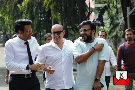 Shoot In Progress Of Manoj Bajpayee’s Courtroom Drama In Mumbai