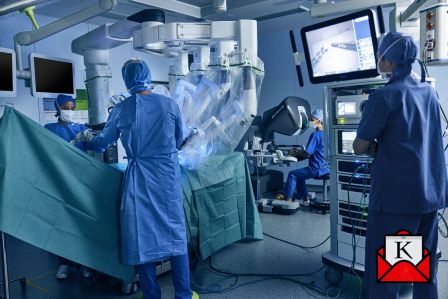 Intuitive Hits The Milestone Of Installing 100 Surgical Systems In India