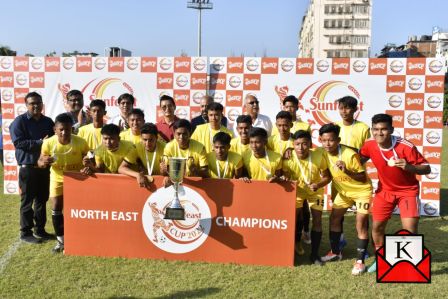 Sunfeast Cup Football Tournament 2022 Fosters Soccer Talent In India