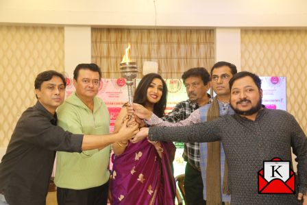 The Torch Campaign For JIFF Indian Panorama Organized In Kolkata