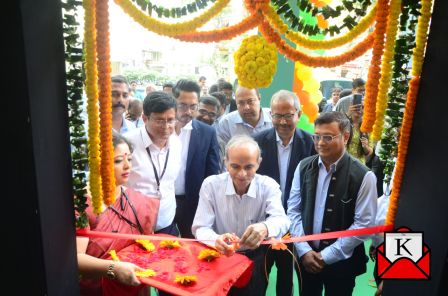 Ujjivan Small Finance Bank Launches Branch In Shyam Bazar