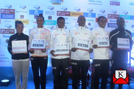 Elite International Athletes In TSK 25K To Enhance The Competitive Edge